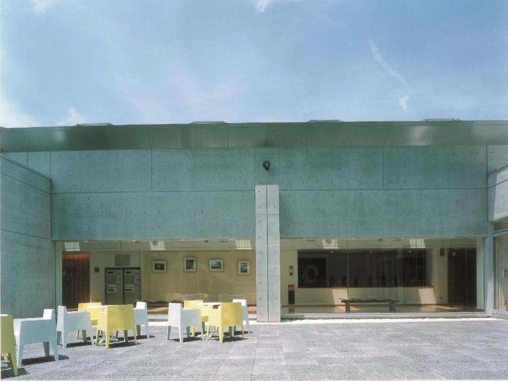 Ou Hotel Yonago Exterior photo