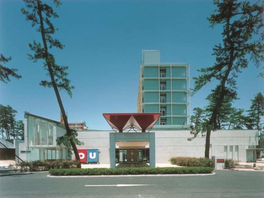 Ou Hotel Yonago Exterior photo