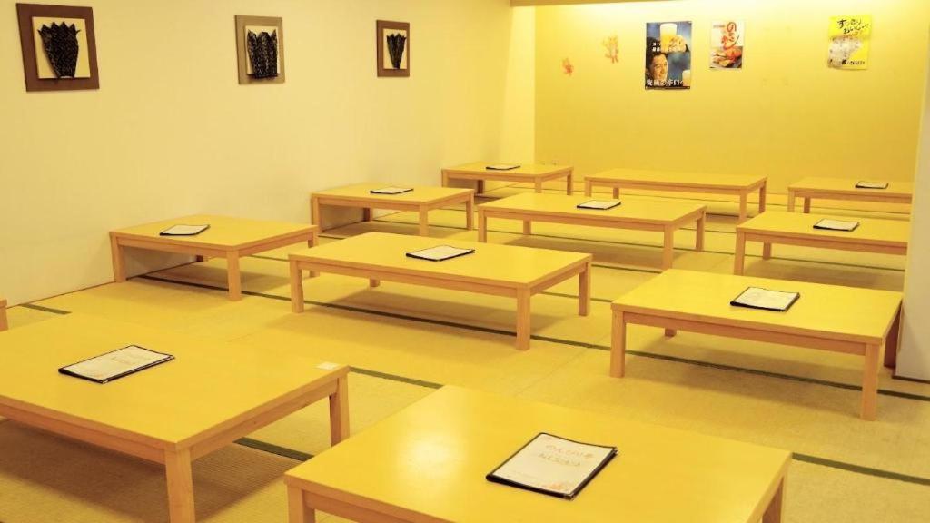 Ou Hotel Yonago Exterior photo