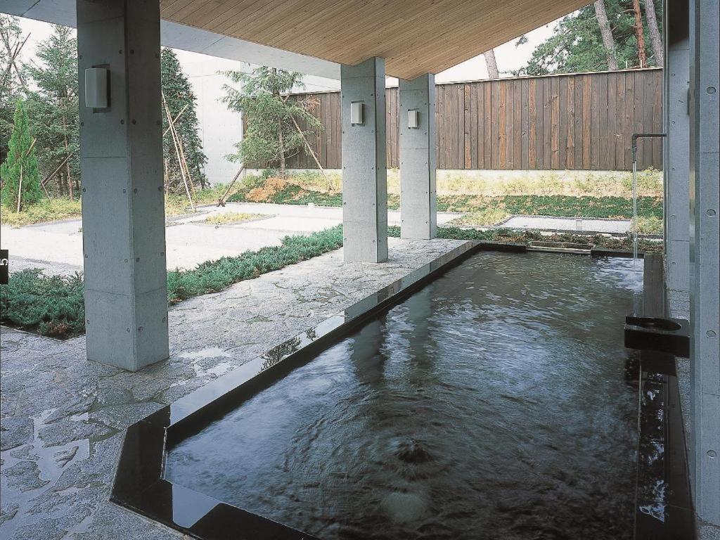 Ou Hotel Yonago Exterior photo