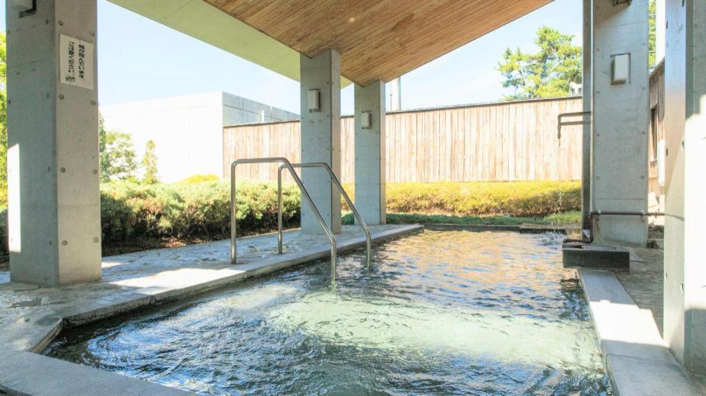 Ou Hotel Yonago Exterior photo