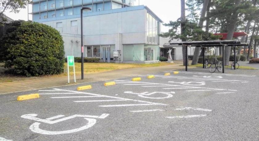Ou Hotel Yonago Exterior photo