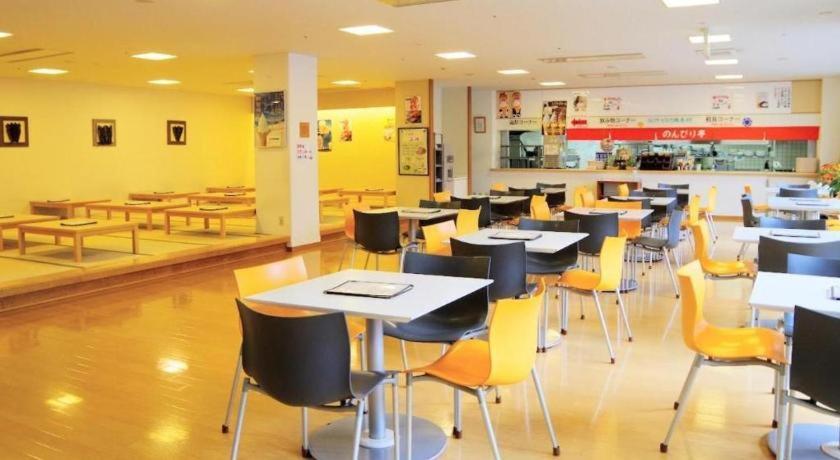 Ou Hotel Yonago Exterior photo